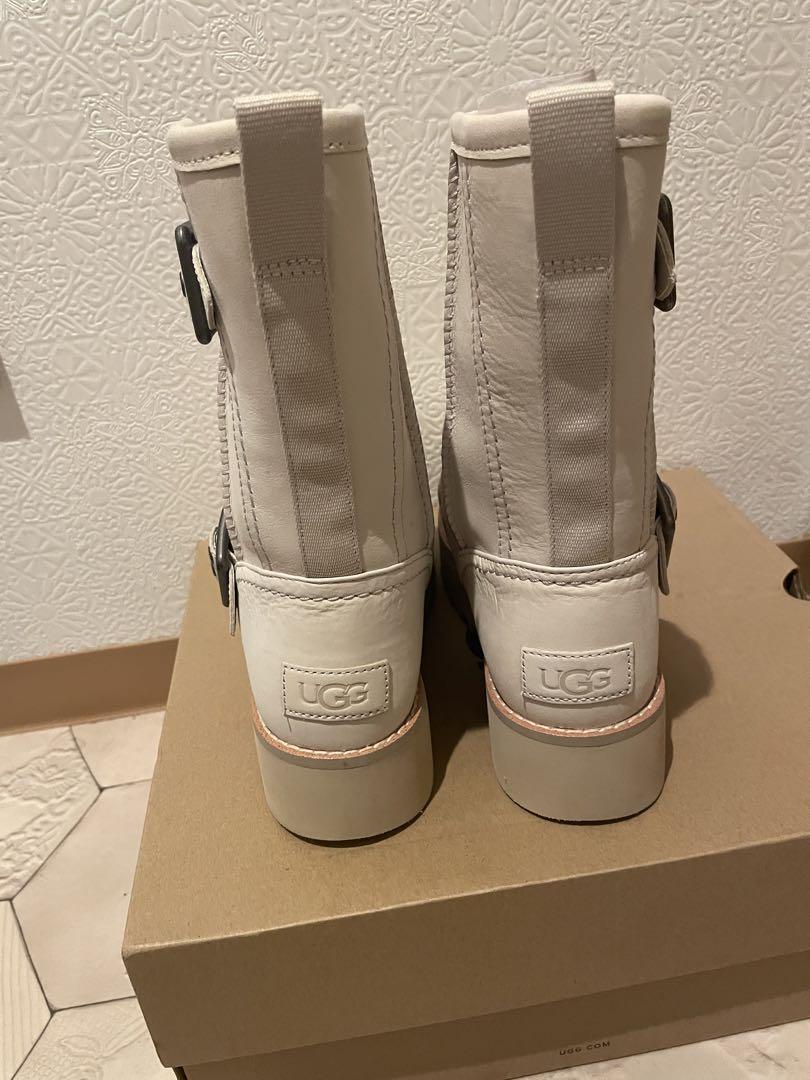 新品☆UGG リベル　ベイカー　厚底　ブーツ