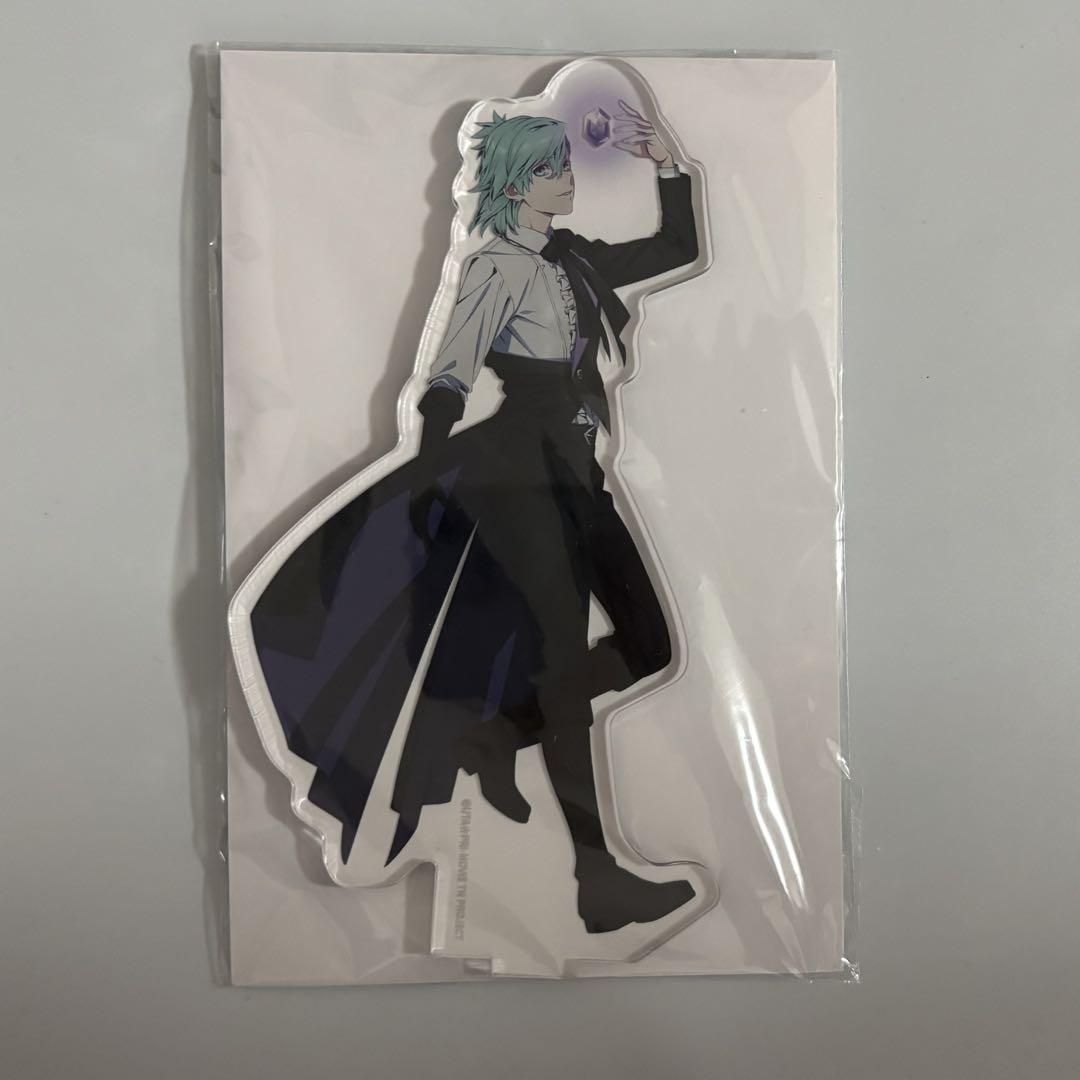 うたプリ タブナイ アクスタ 藍 - メルカリ