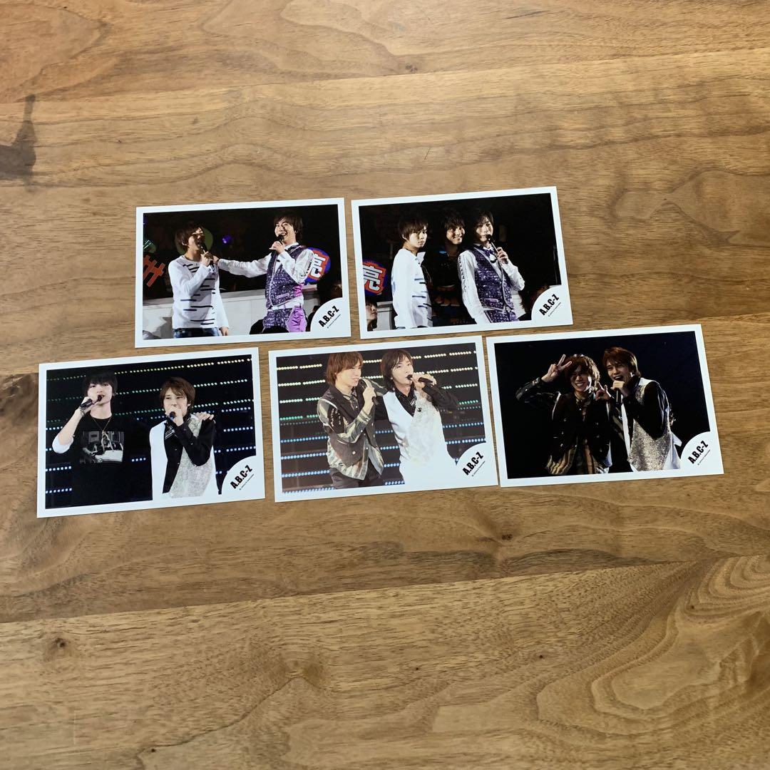 kis-My-Ft2 A.B.C-Zの公式写真 A.B.C-Z Kis-My-Ft2コラボ 写真 - メルカリ