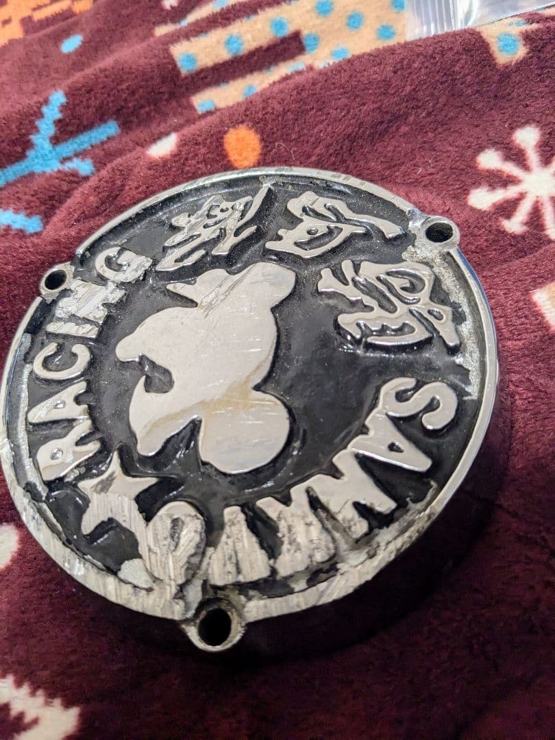 三協オート GS400 ポイントカバー 傷あり 長期保管