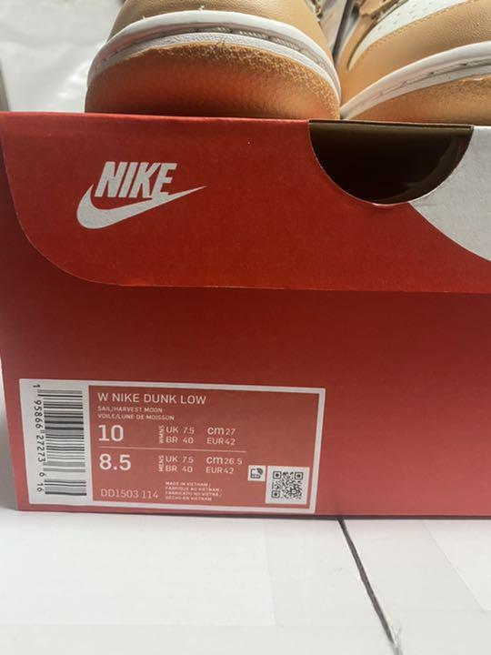 お得国産 Nike WMNS Dunk Low Harvest Moon W5Nfb-m99811233574 安い最安値