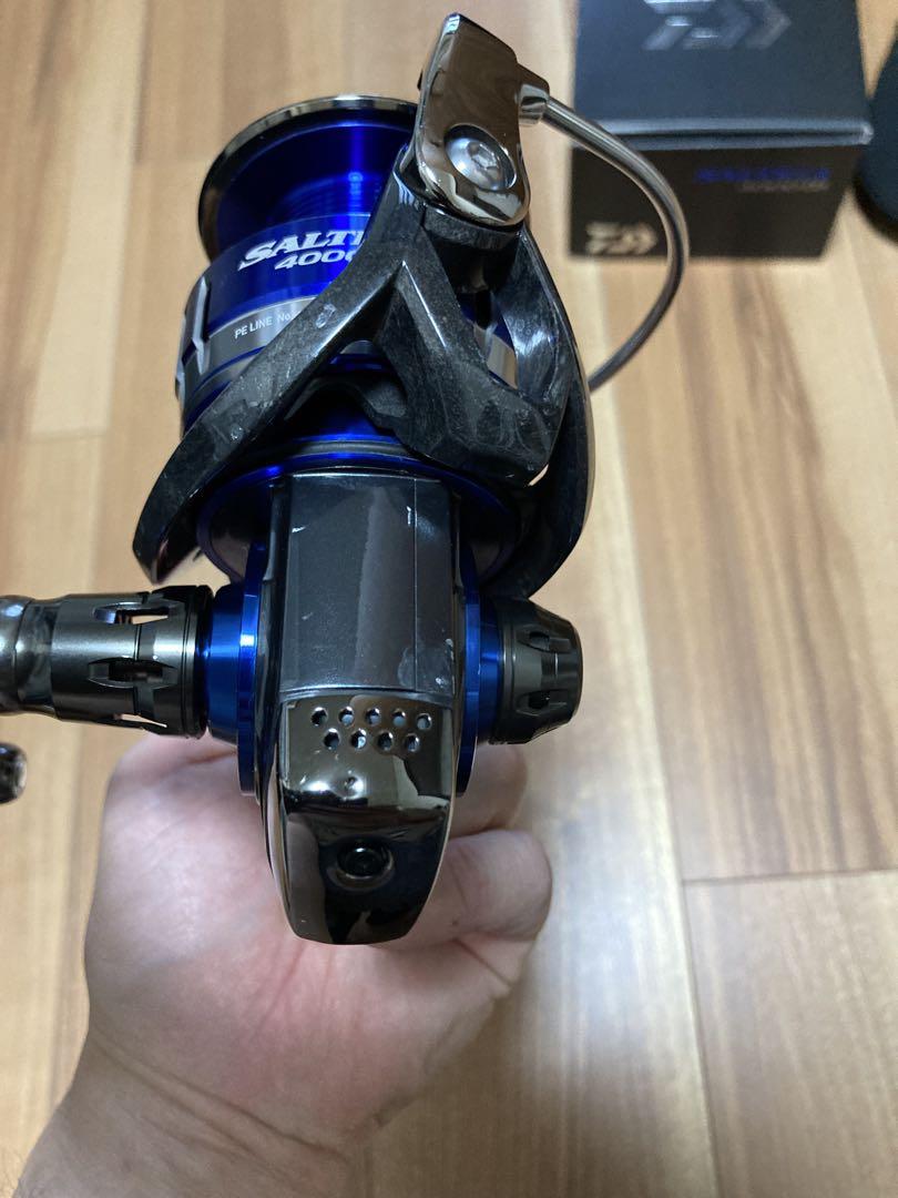 15ソルティガ 4000H