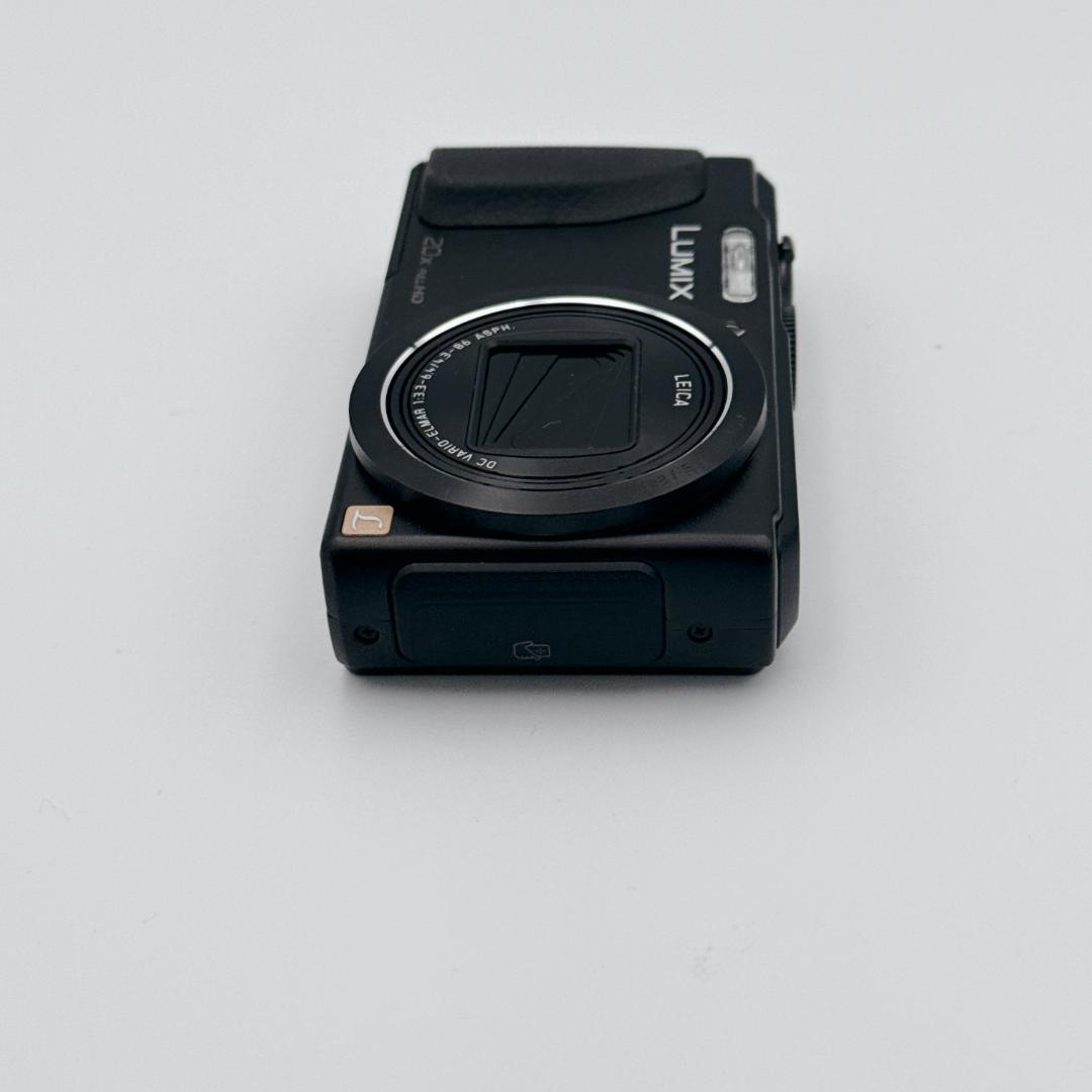 【美品】Panasonic LUMIX DMC-TZ40 ブラック 【美品】Panasonic LUMIX DMC-TZ40 ブラック
