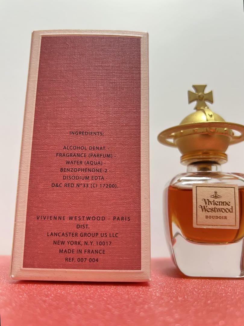 香水(女性用) Vivienne Westwood Boudoir EAU DE PARFUM