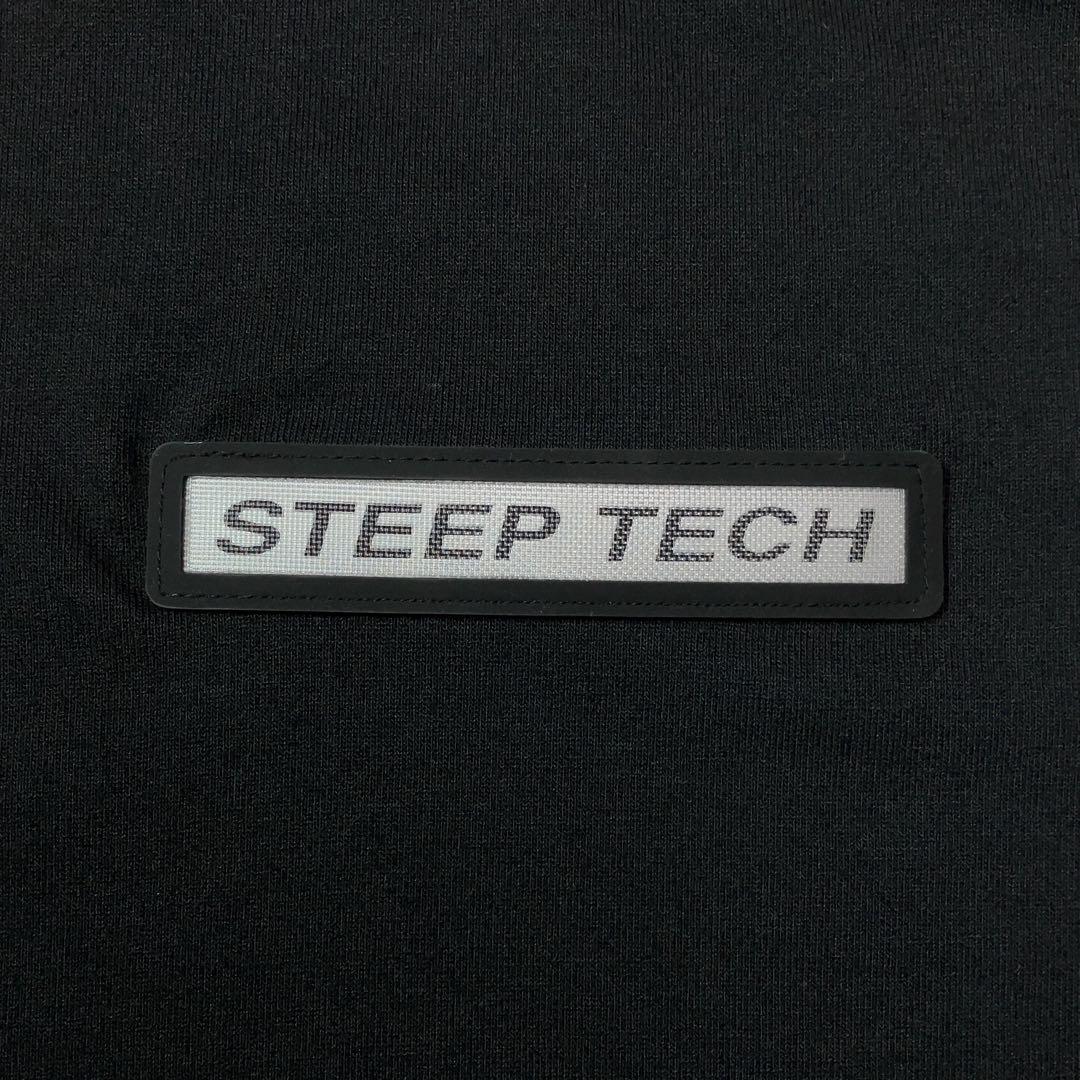【大人気】 THE NORTH FACE STEEP TECH SWEAT L
