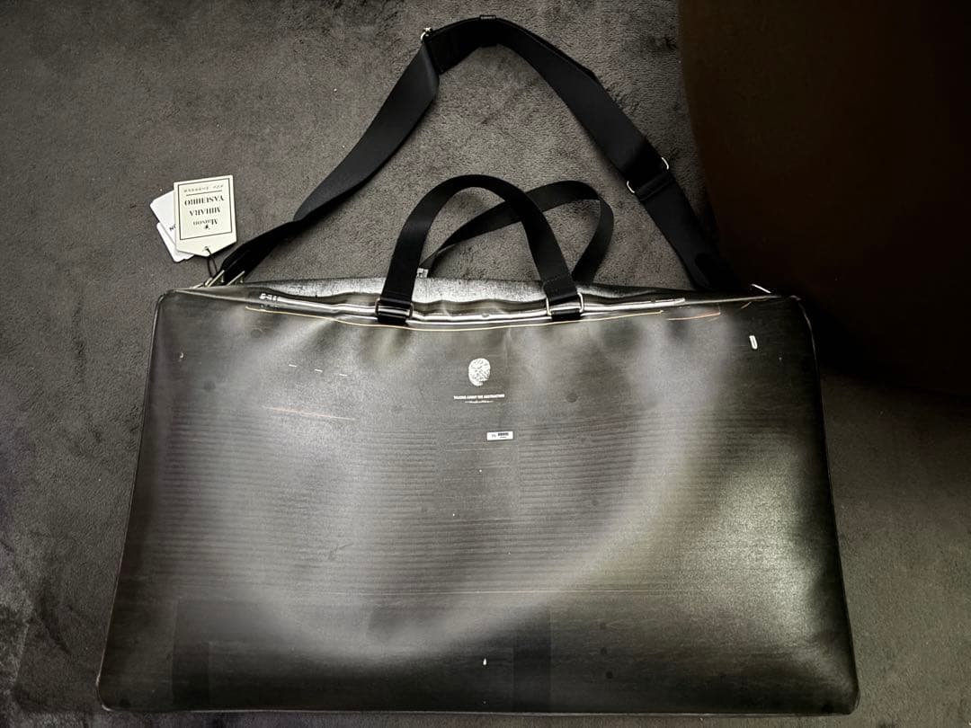 MAISON MIHARA YASUHIRO ブームボックスショルダーバッグ