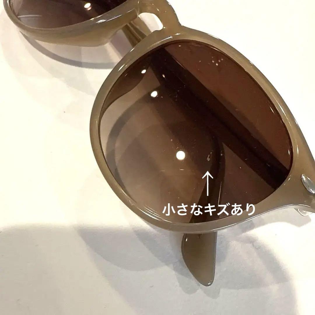 Ray-Ban RB4259-F ベージュ サングラス