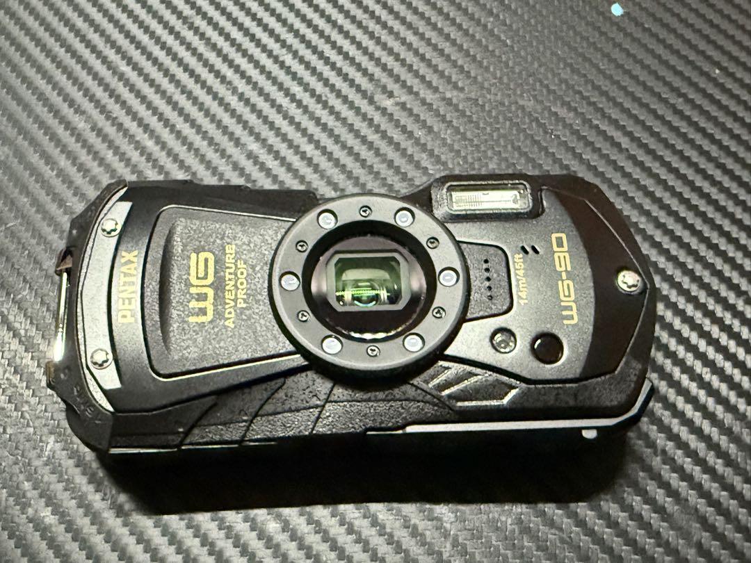 RICOH PENTAX WG-90 開封済未使用品