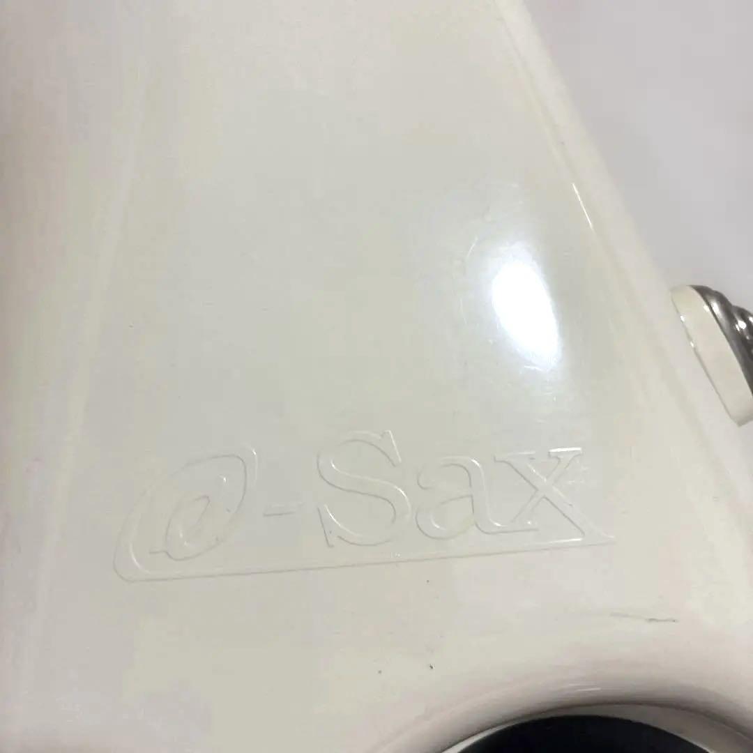 【希少】ベストブラス アルトサックス e-Sax ケース 消音器