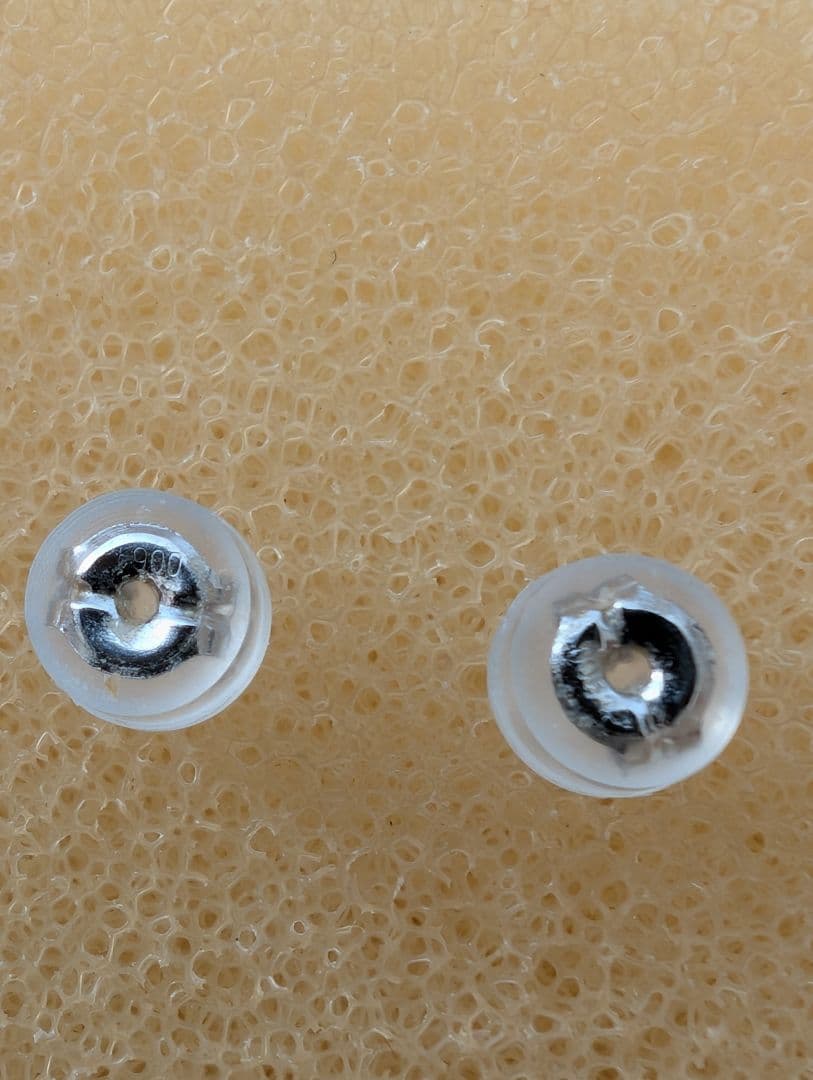 遺品生前整理pt900ピアス 遺品生前整理pt900ピアス