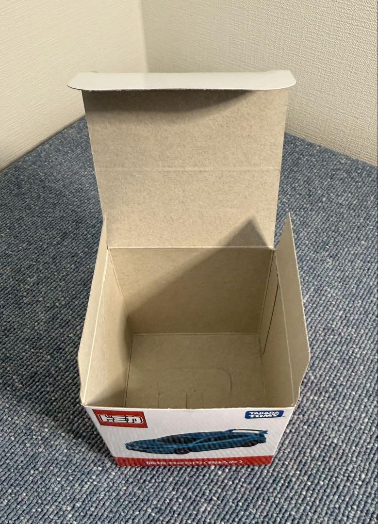 ローソンオリジナルトミカ ホンダ シビック TYPE R+ディスプレイBOX付き