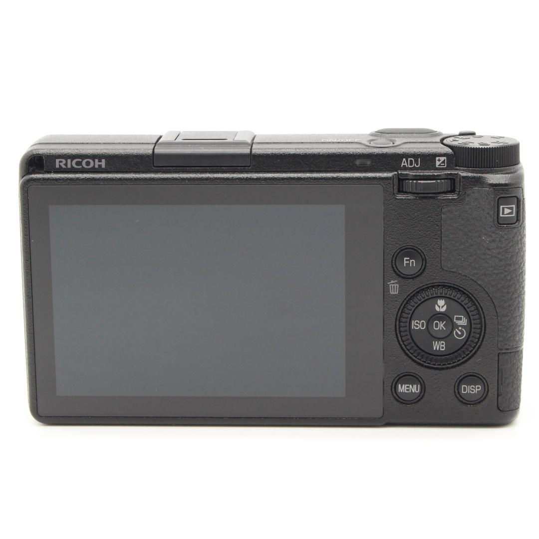 ★極上品★RICOH GR Ⅲ ショット数477回