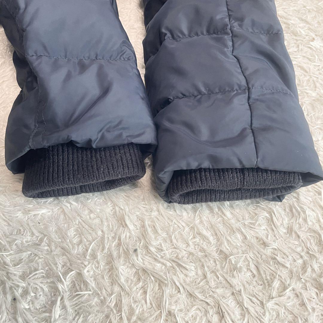 HILFIGER ロングダウンジャケット
