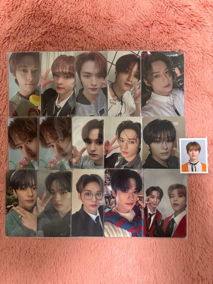 Stray Kids リノ トレカセット - メルカリ