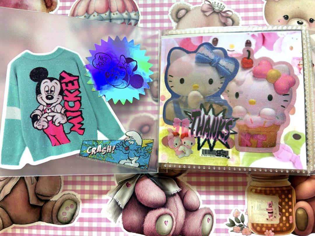 即購入可能》⑲アメキャラおすそ分け♡ファイル♡フード系