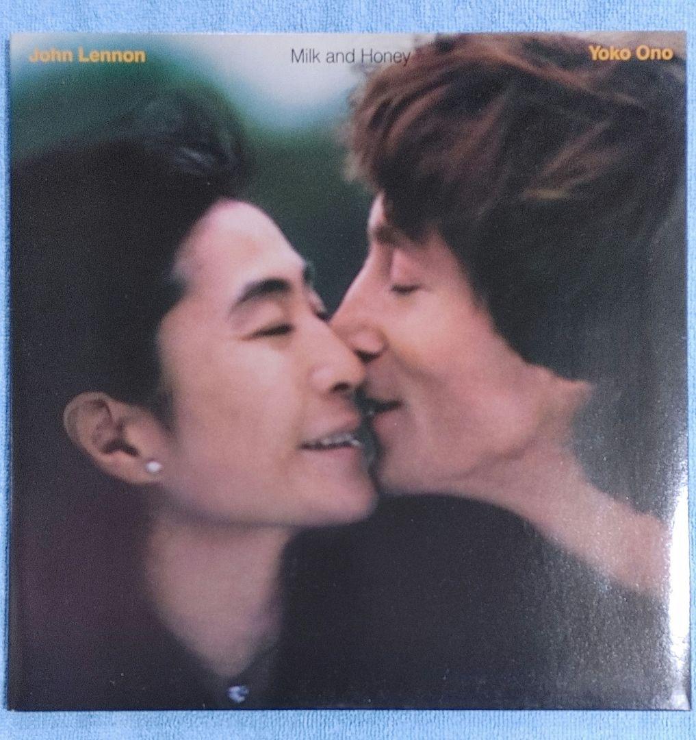 ビートルズ　ジョン・レノン Milk and Honey オレンジレコード オンライン ショップCD・DVD・ブルーレイ - ビートルズ ジョン