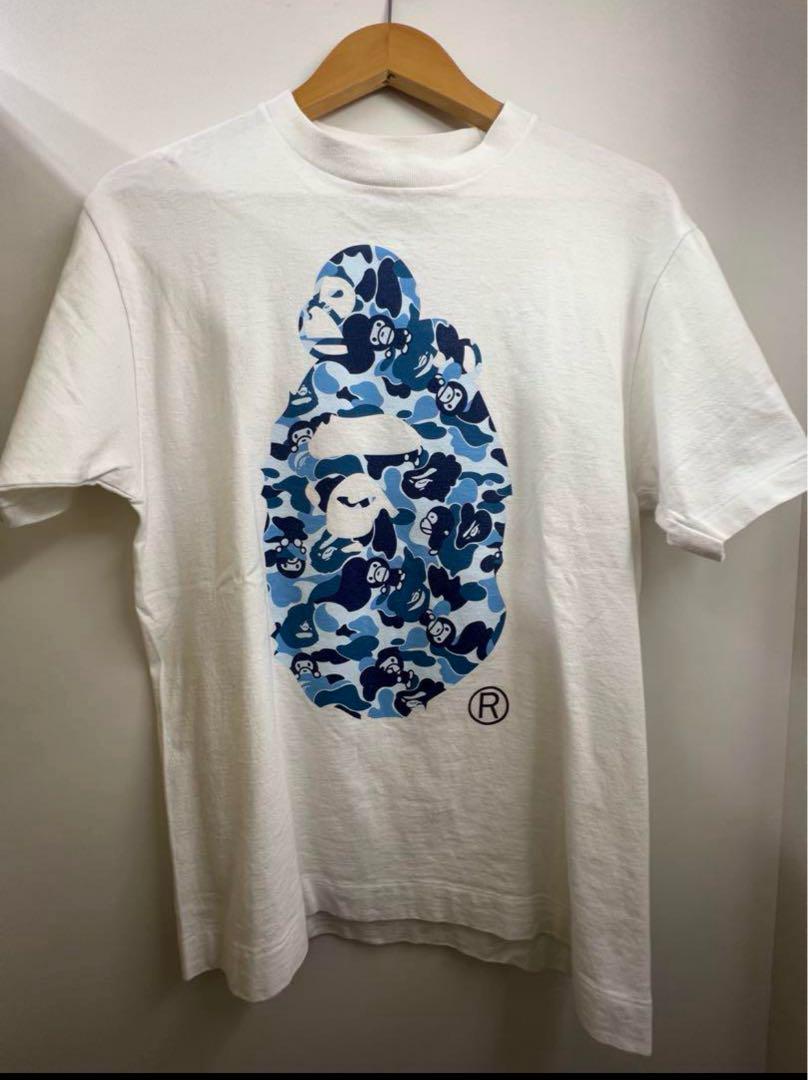 A Bathing Ape カモフラージュ Tシャツ M