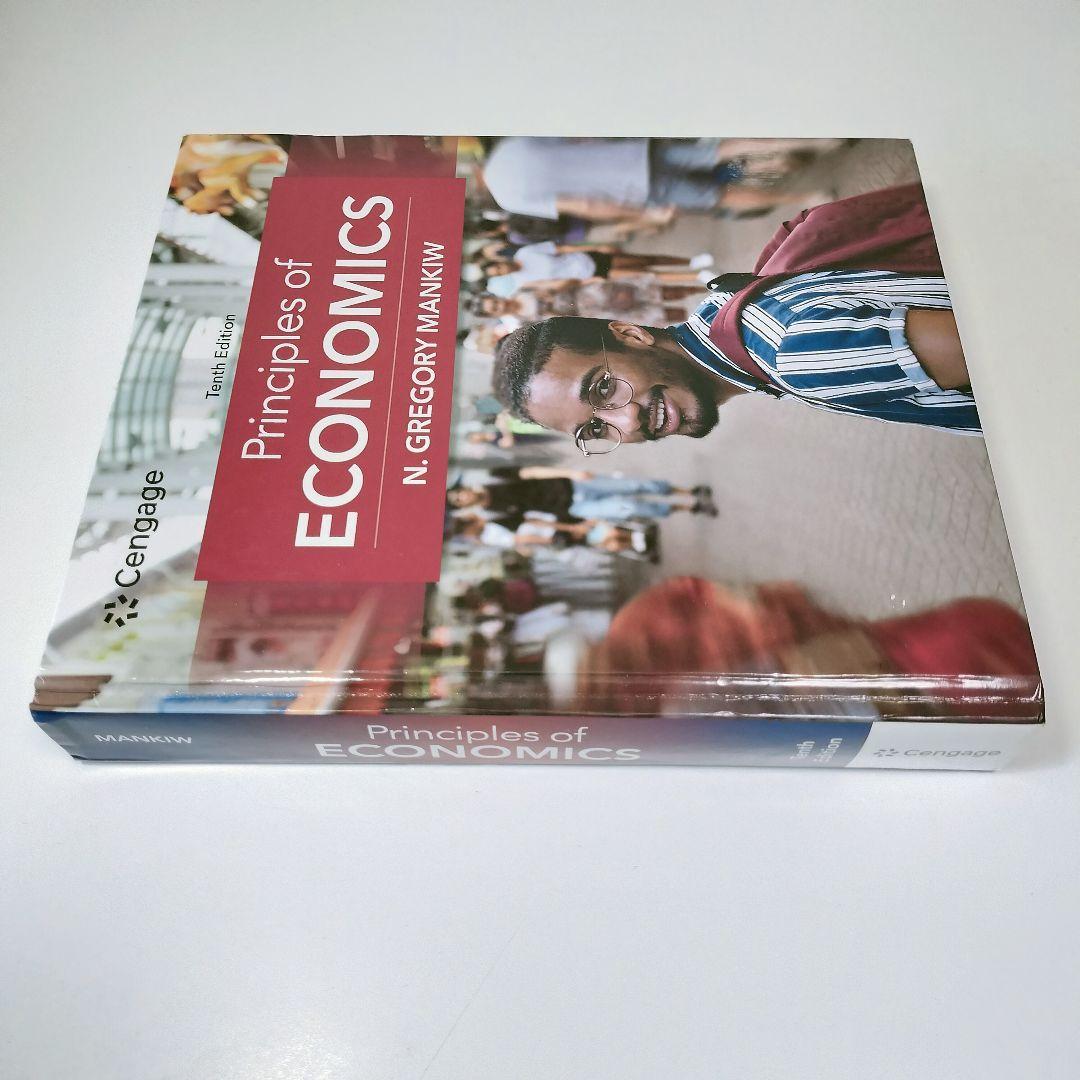 Principles of Economics 10th Edit 第10版 Principles of Economics 10th Edit 第10版