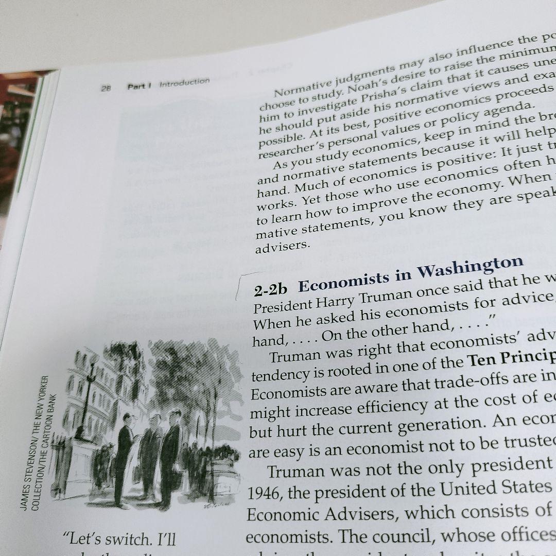 Principles of Economics 10th Edit 第10版 Principles of Economics 10th Edit 第10版