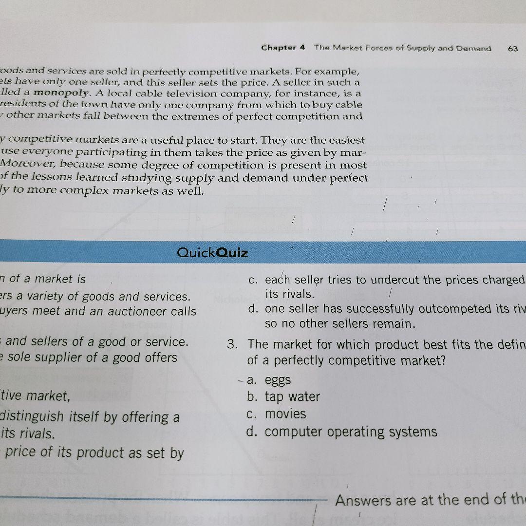 Principles of Economics 10th Edit 第10版 Principles of Economics 10th Edit 第10版