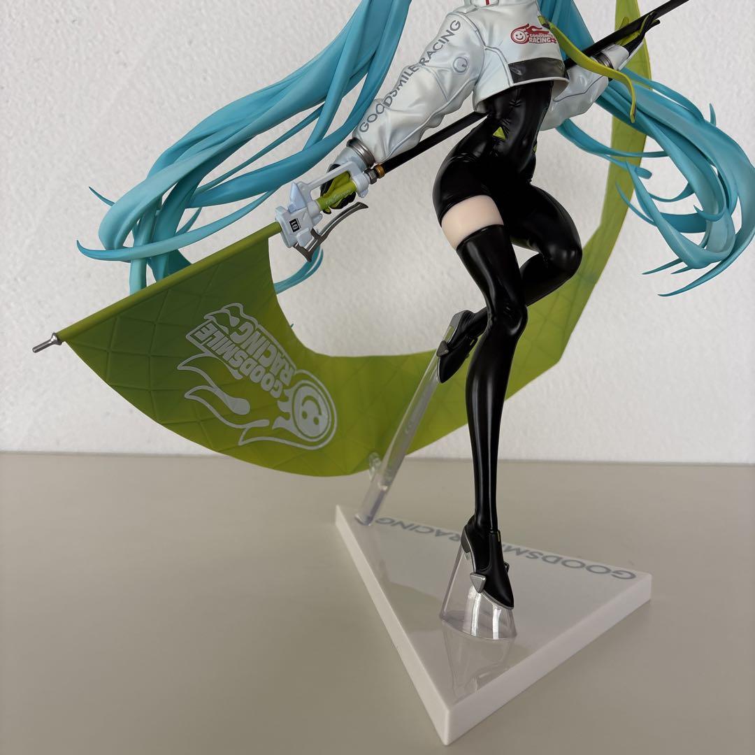 初音ミク GTプロジェクト レーシングミク2022Ver.1/7 フィギュア