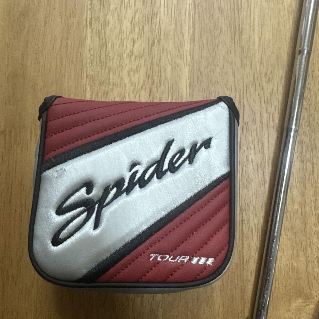 パター 4点セット　spider