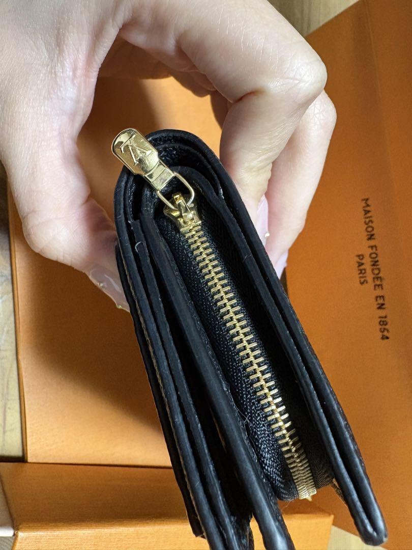Louis Vuitton ポルトフォイユ・クレア 二つ折り財布 – Simpl White