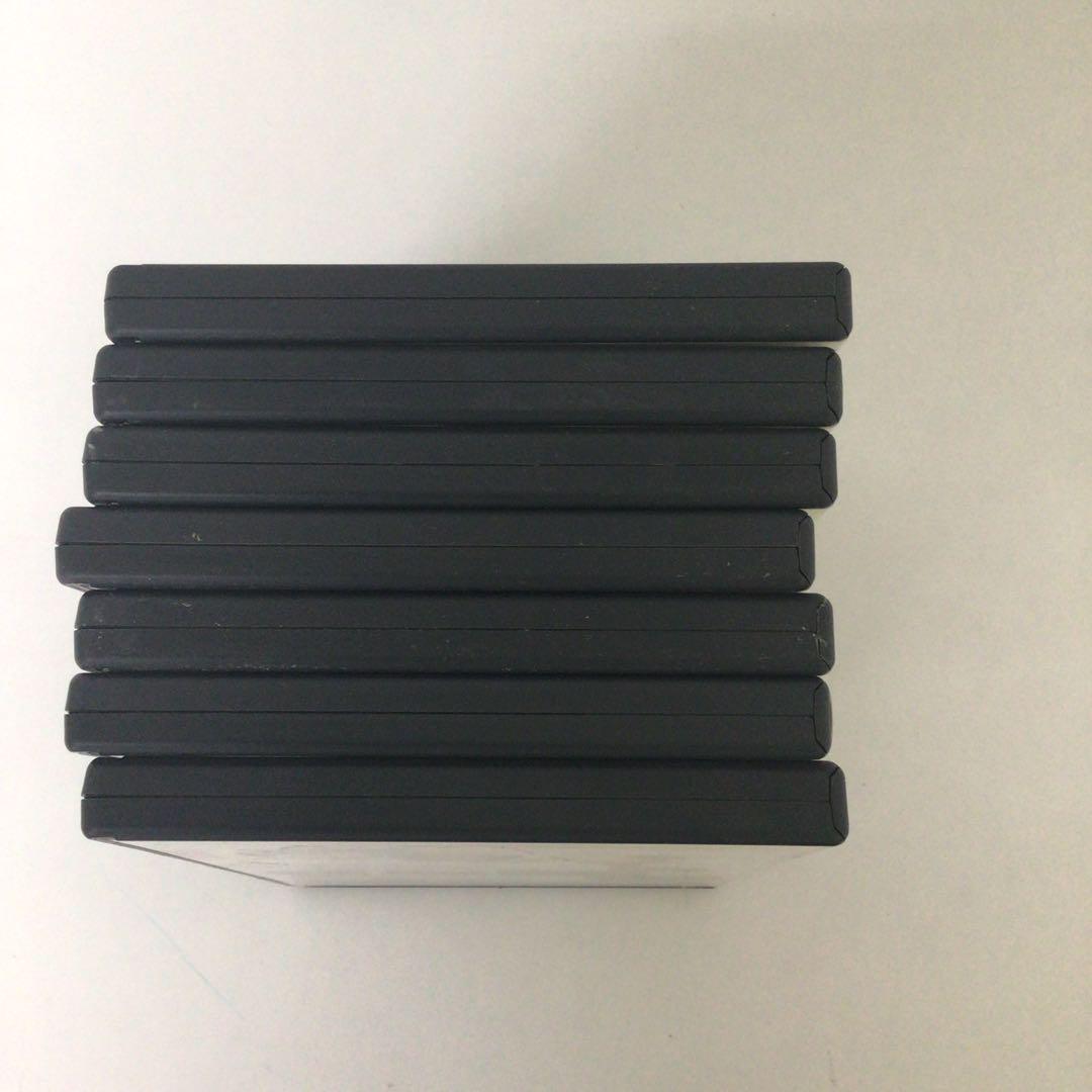 DVDまとめ　未来少年コナン1〜7 【動作確認済・レンタル商品】