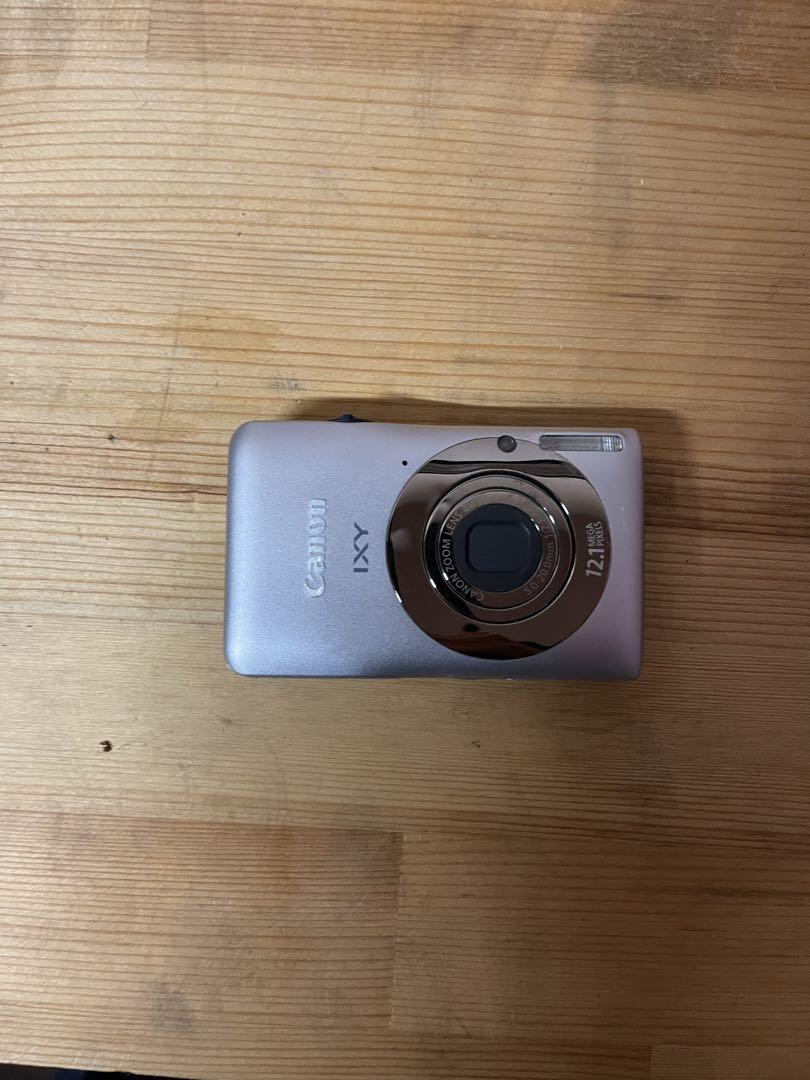 Canon デジタルカメラ IXY200F ジャンク扱い