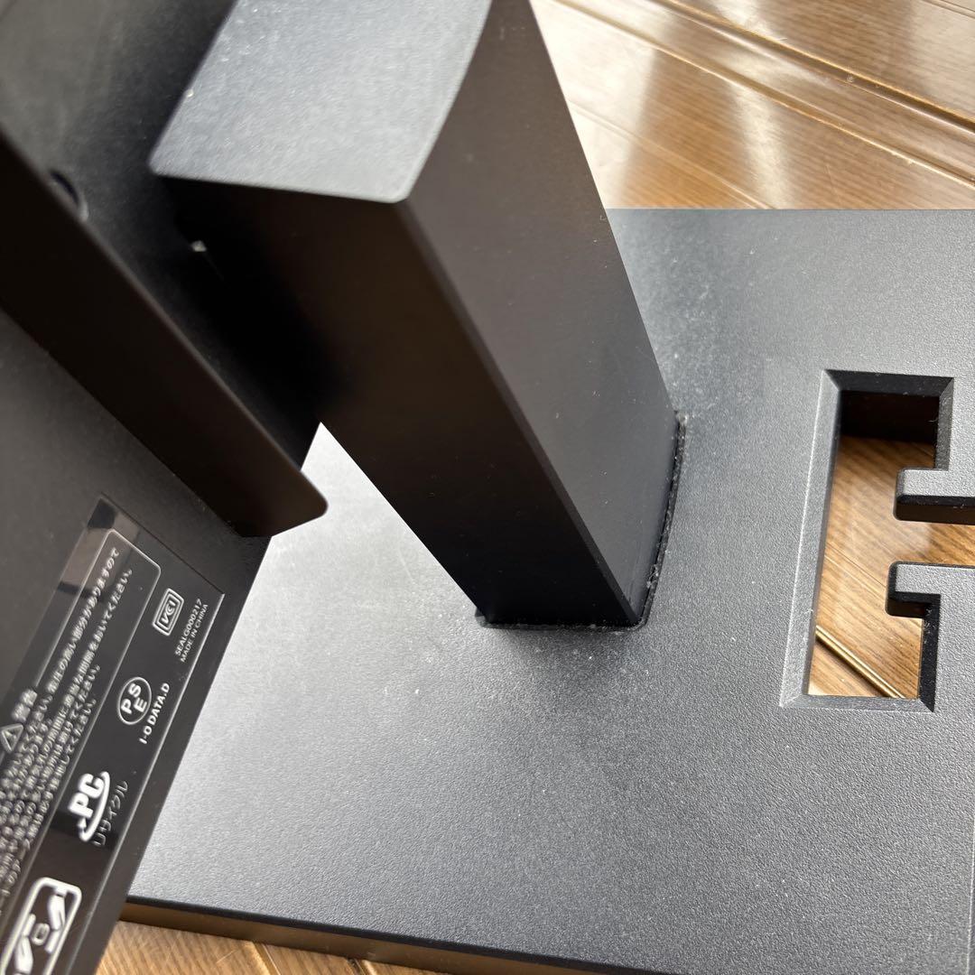 I−O・データ　4K モニター　31.5型　ジャンク