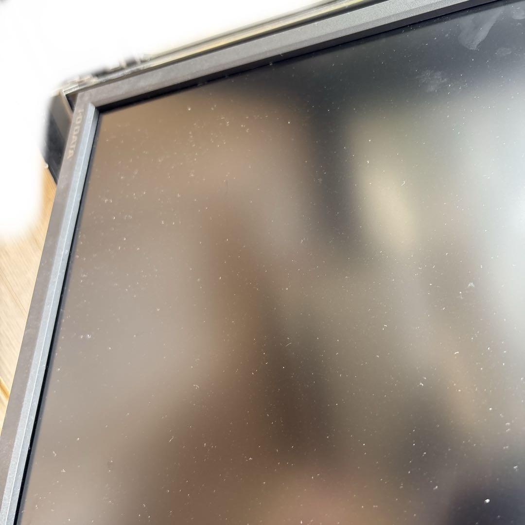 I−O・データ　4K モニター　31.5型　ジャンク
