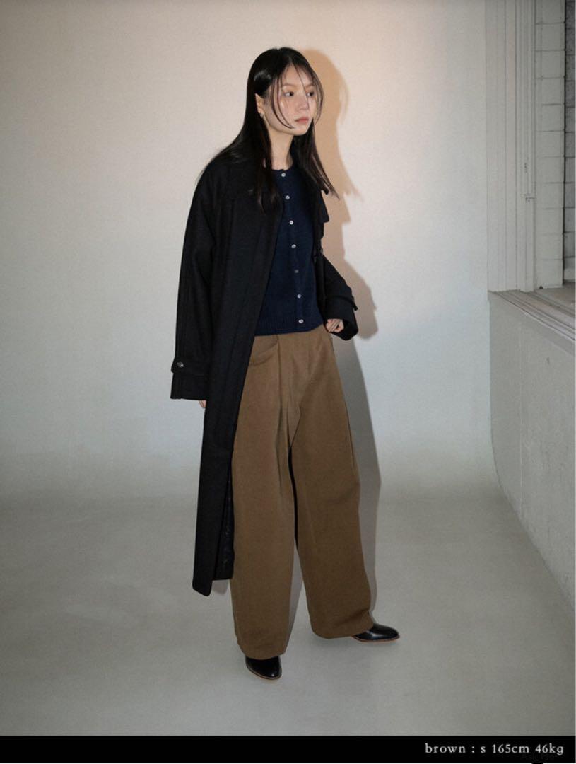 パンツ OHOTORO Brushed Horizon Pants