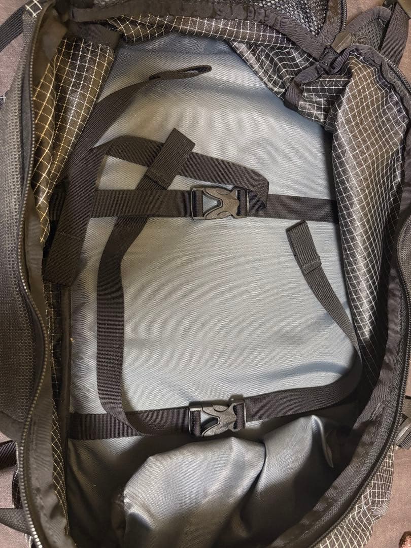 【美品】ULA Equipment DRAGONFLY 30L