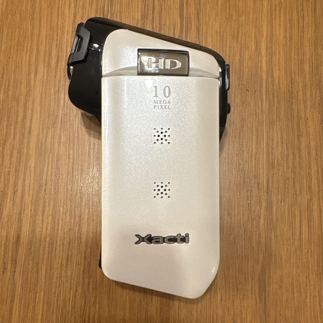 ビデオカメラ SANYO Xacti DMX-CG11