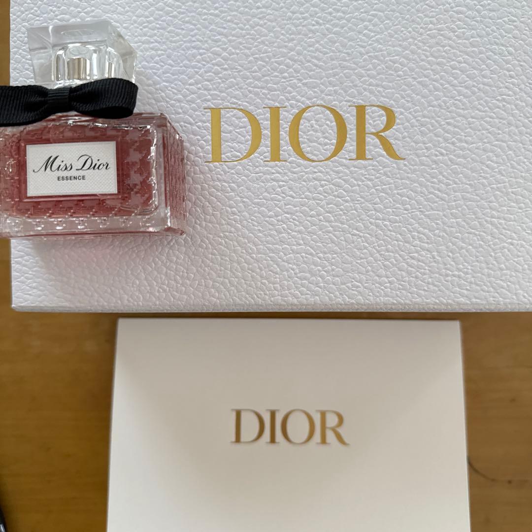 ディオール香水