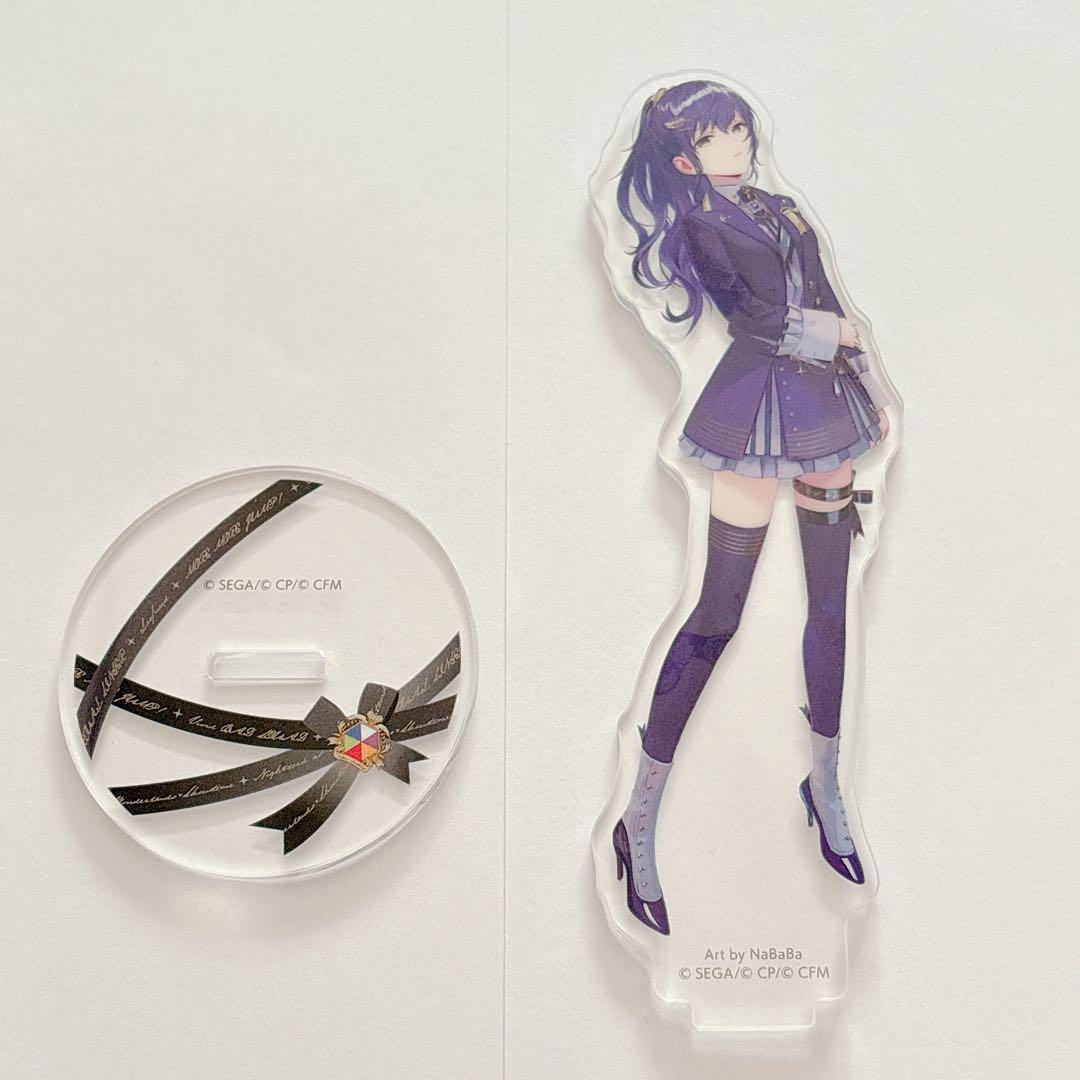 プロセカ クリエイターズフェスタ アクスタ 朝比奈まふゆ