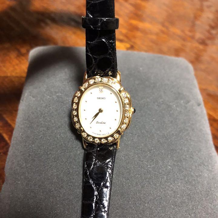 SEIKO セイコークォーツ　5A50