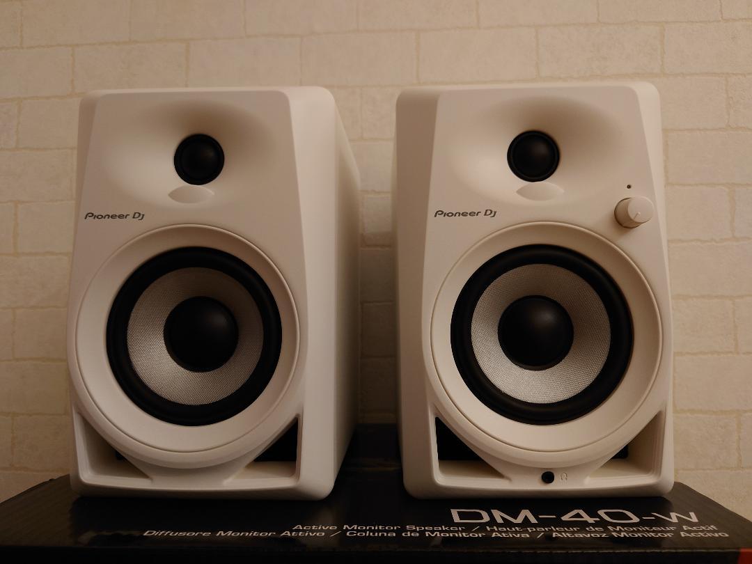 DM-40-W (Pioneer) DM-40-W (Pioneer)