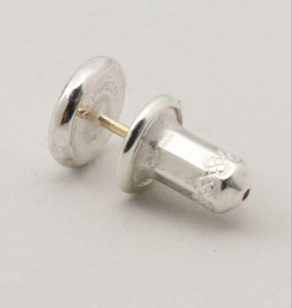 END CUSTOM JEWELLERS 片耳用ピアス