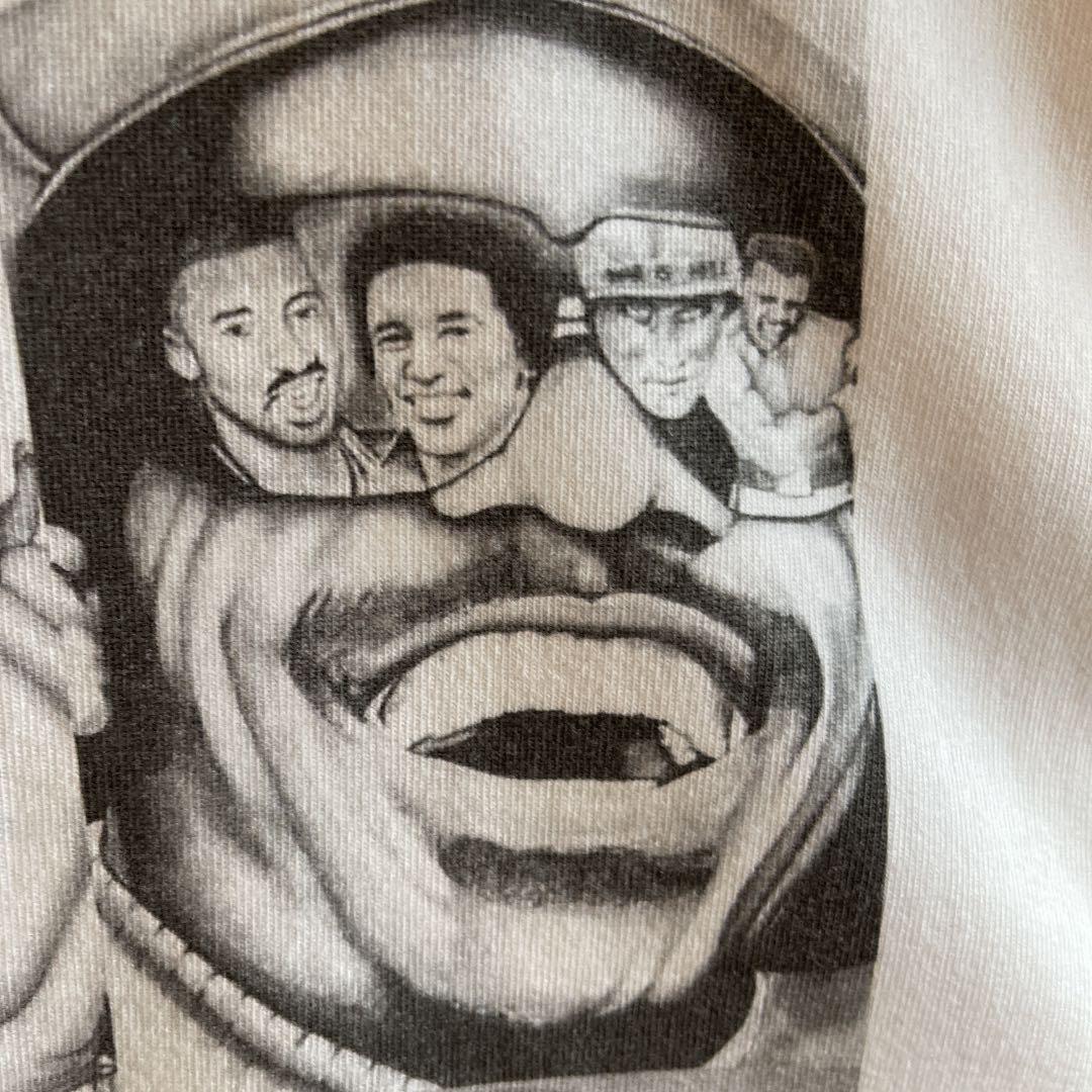 スティービーワンダー Tシャツ (古着) stevie wonder