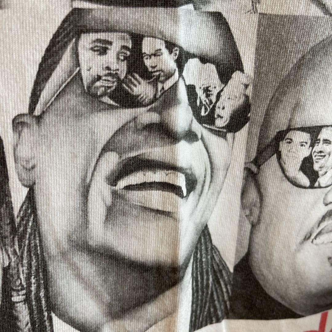 スティービーワンダー Tシャツ (古着) stevie wonder