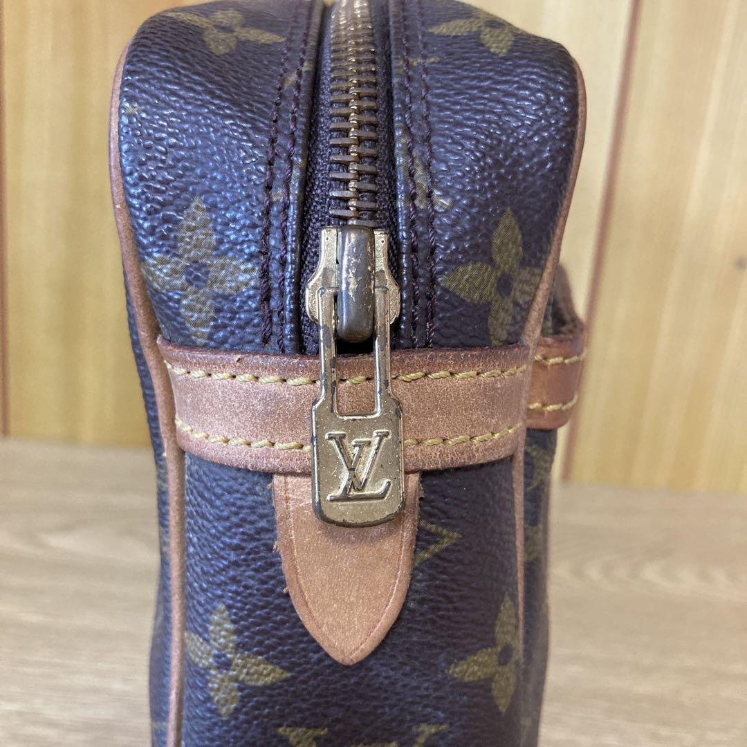 LOUIS VUITTON - 本物 ルイヴィトン LOUIS VUITTON LV