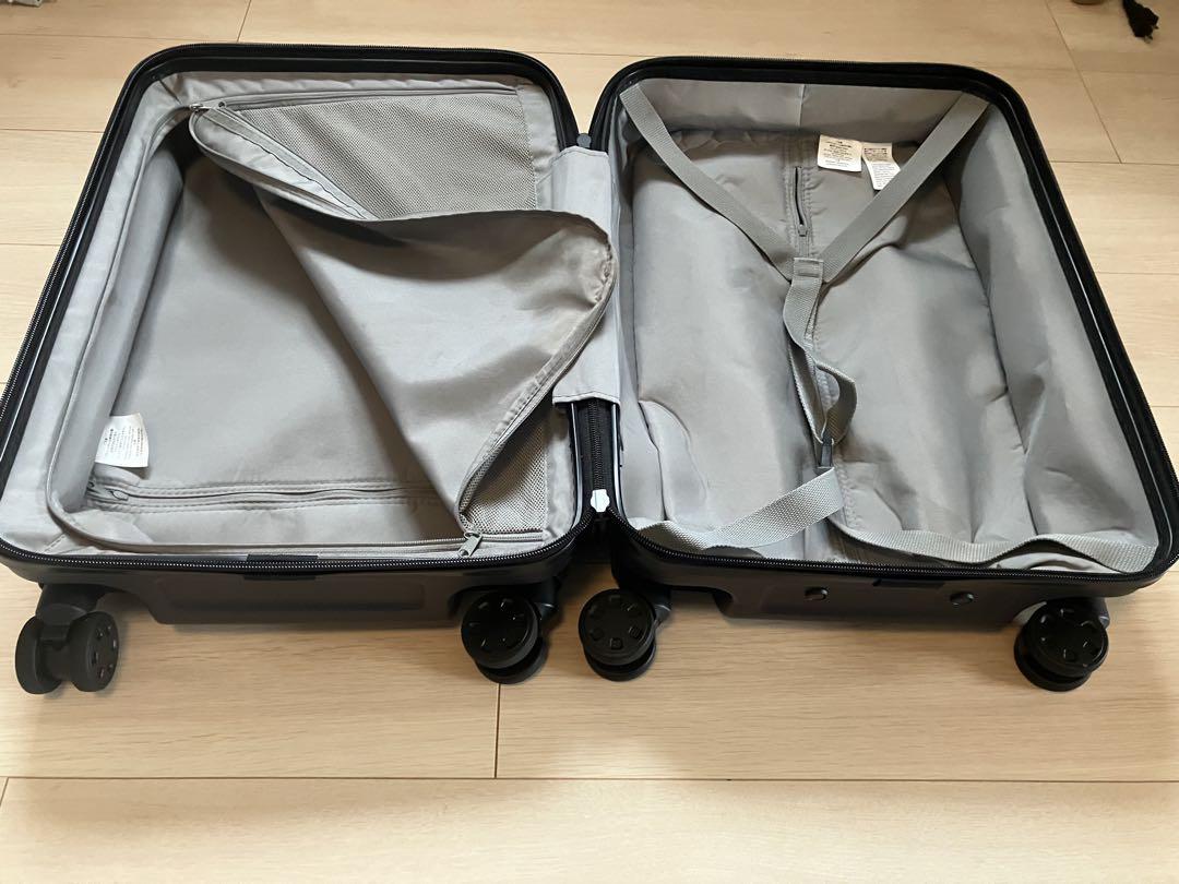 無印　キャリーバック 36L
