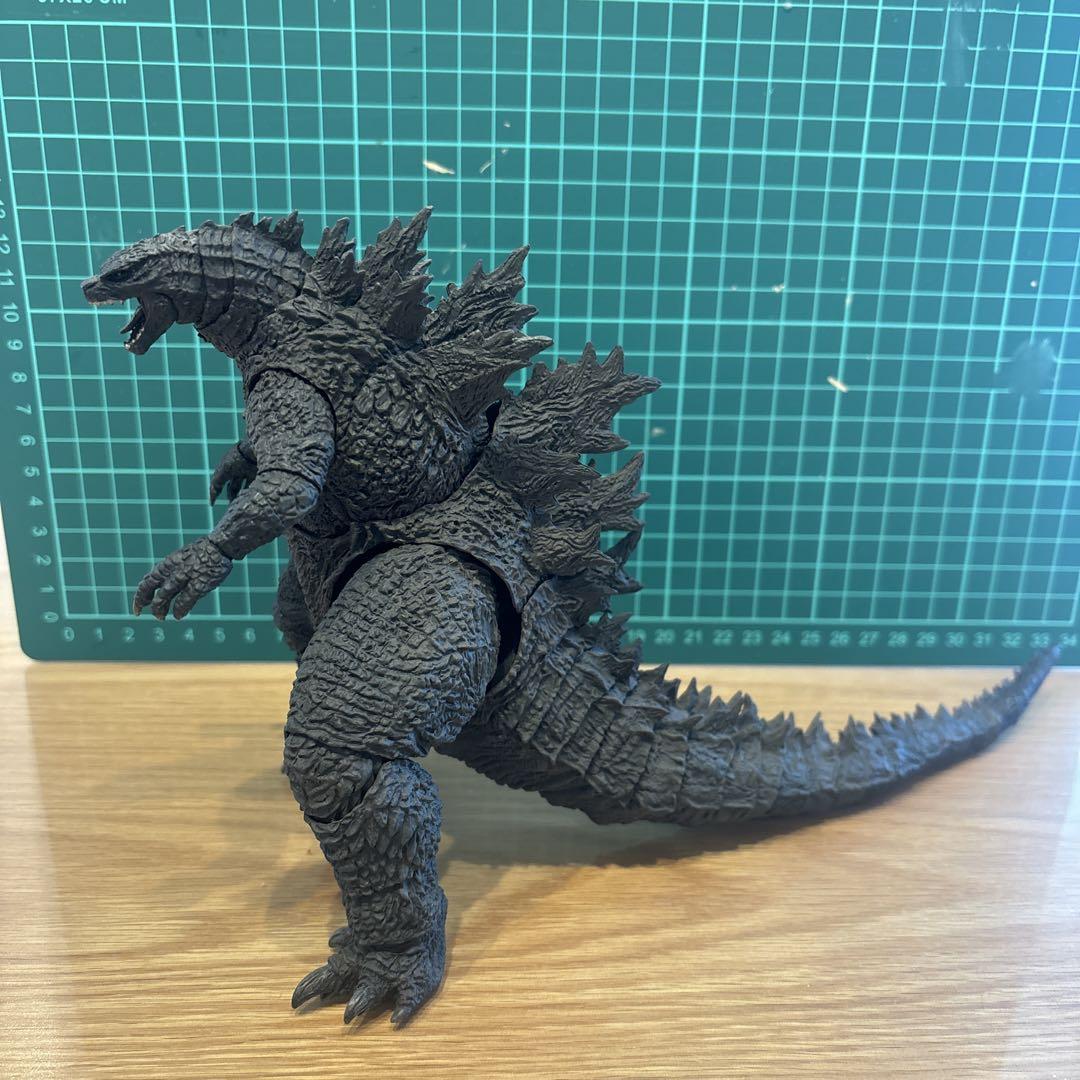 S.H.モンスターアーツ　ゴジラ(2019)