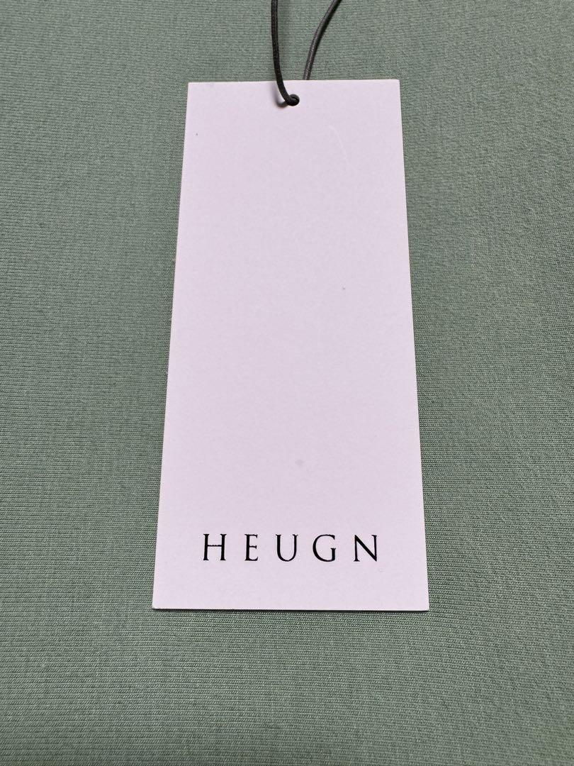 HEUGN Aaron sideadjust WidestraightPANTS