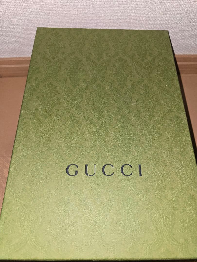GUCCI ホースビットローファー