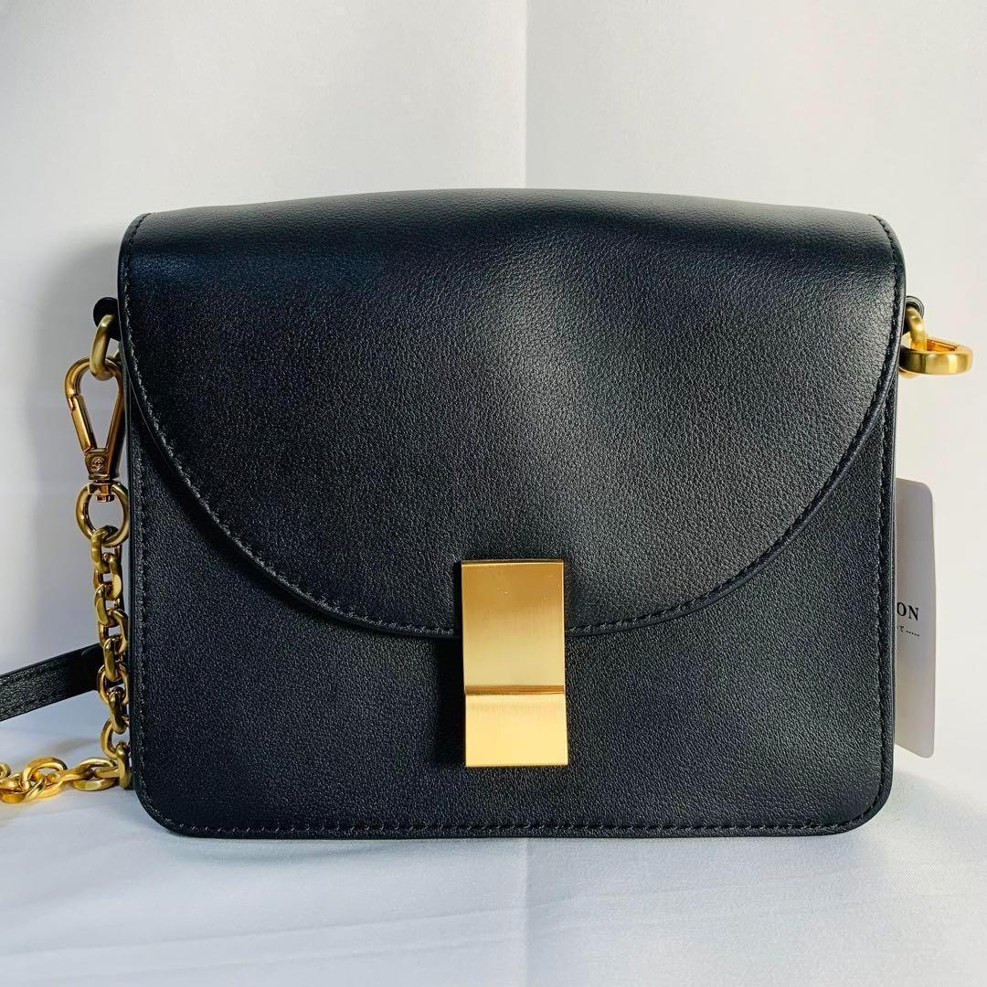 レザー ブラックIENA