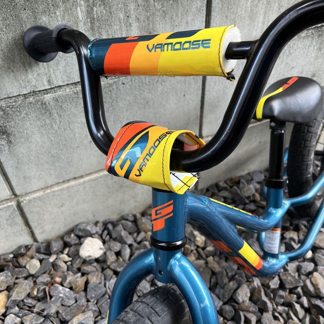 GT Vamoose ヴァムース12インチ