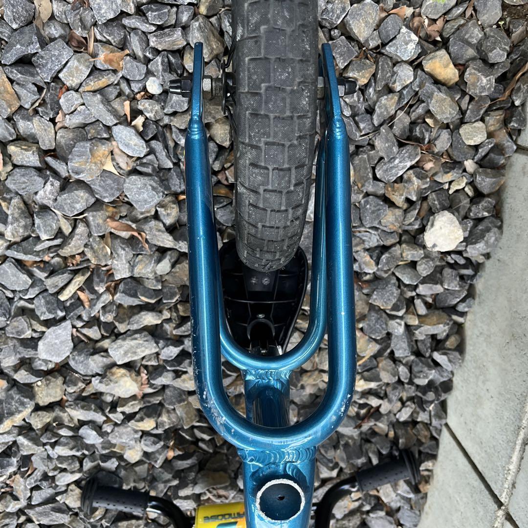 GT Vamoose ヴァムース12インチ