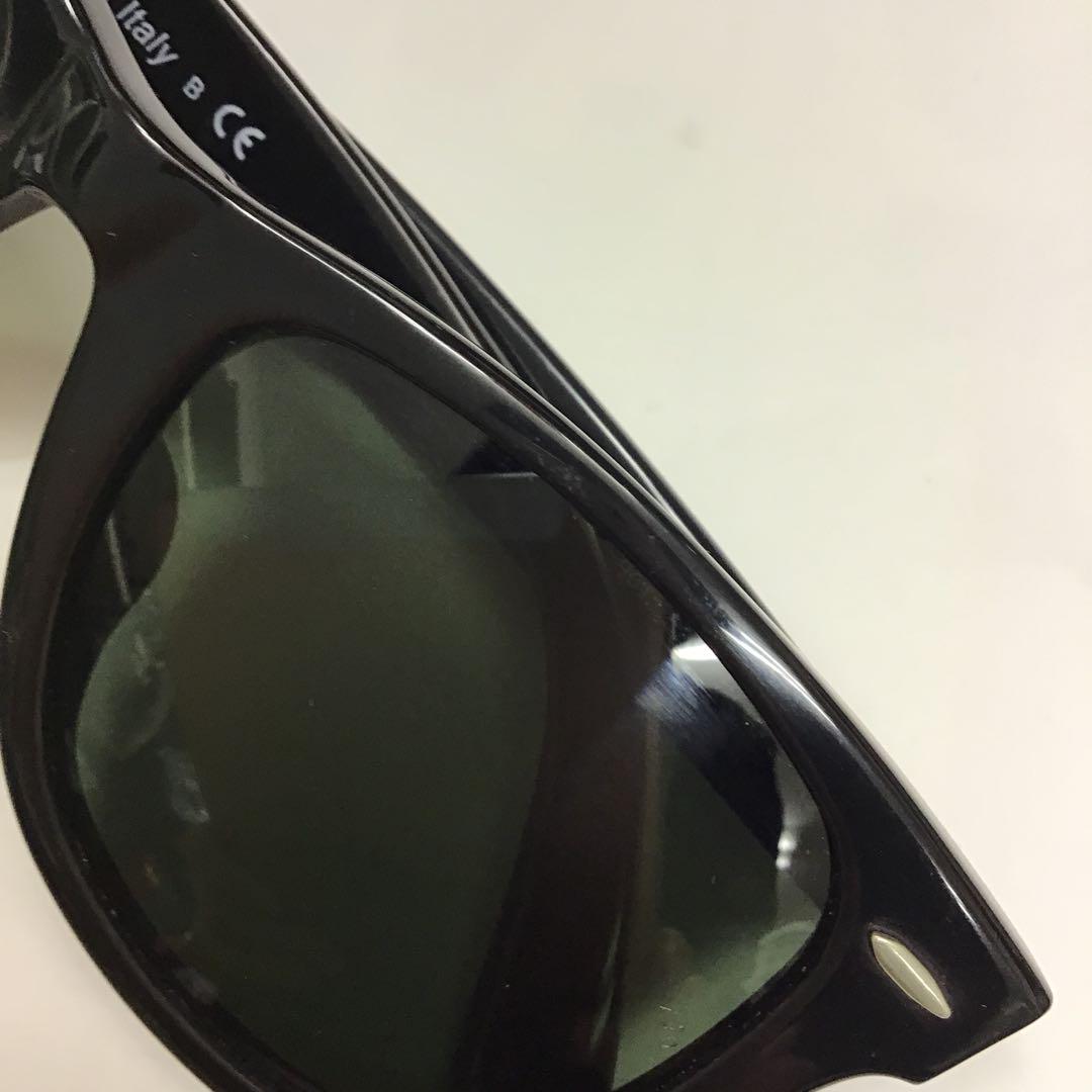 Ray-Ban Wayfarer RB2140-F サングラス